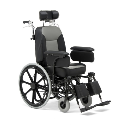Кресло коляска инвалидная fs204bjq